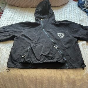 Chrome hearts windbreaker